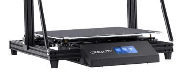 CR10-Max Rebuild