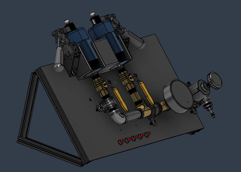 ELLD Test Fixture